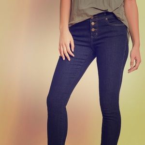 Modcloth High-waisted Skinny Jeans